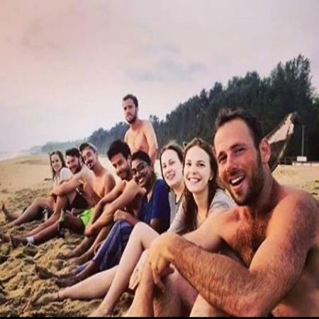 Piggy Hostel Varkala Kültér fotó