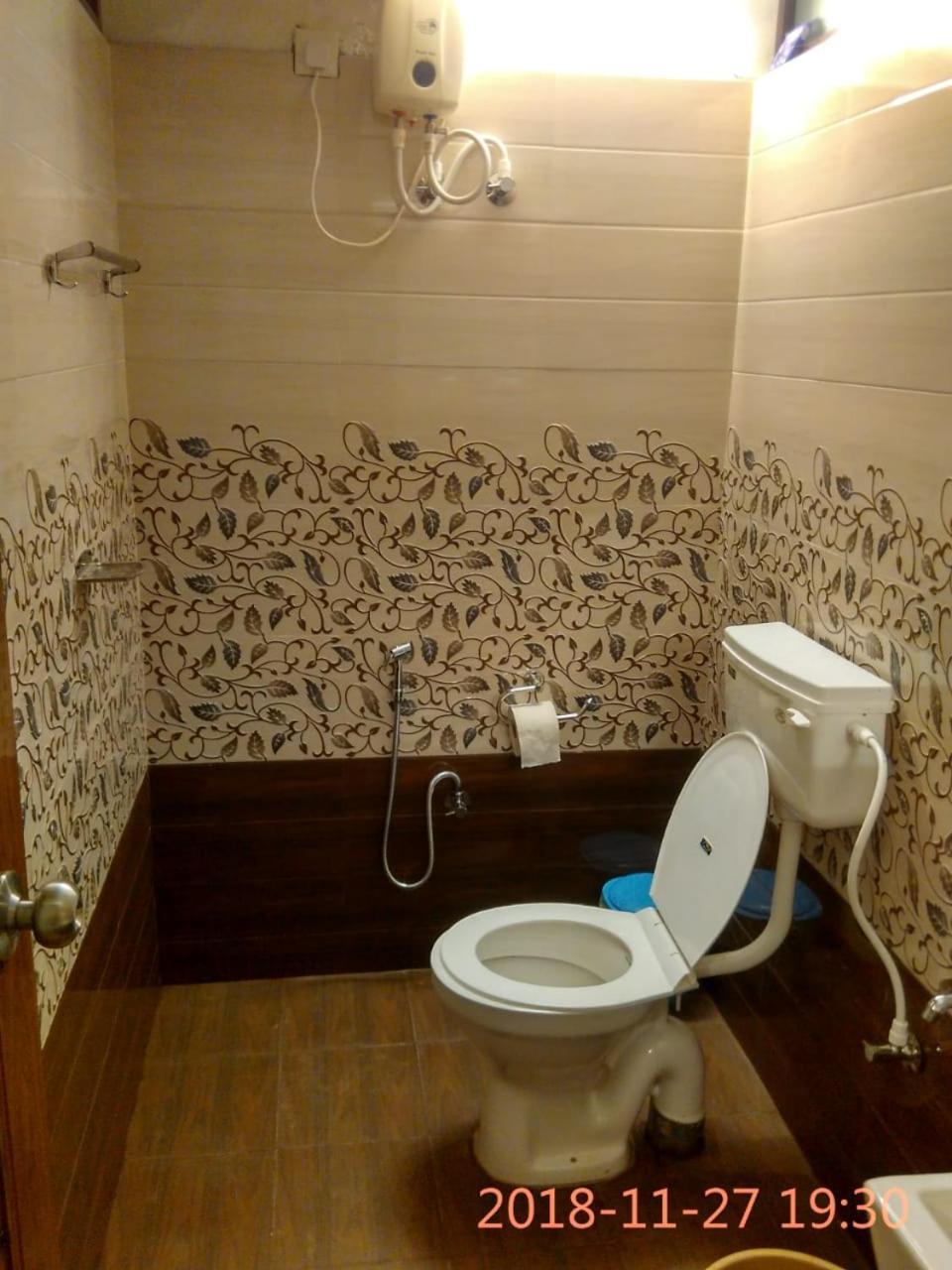 Piggy Hostel Varkala Kültér fotó