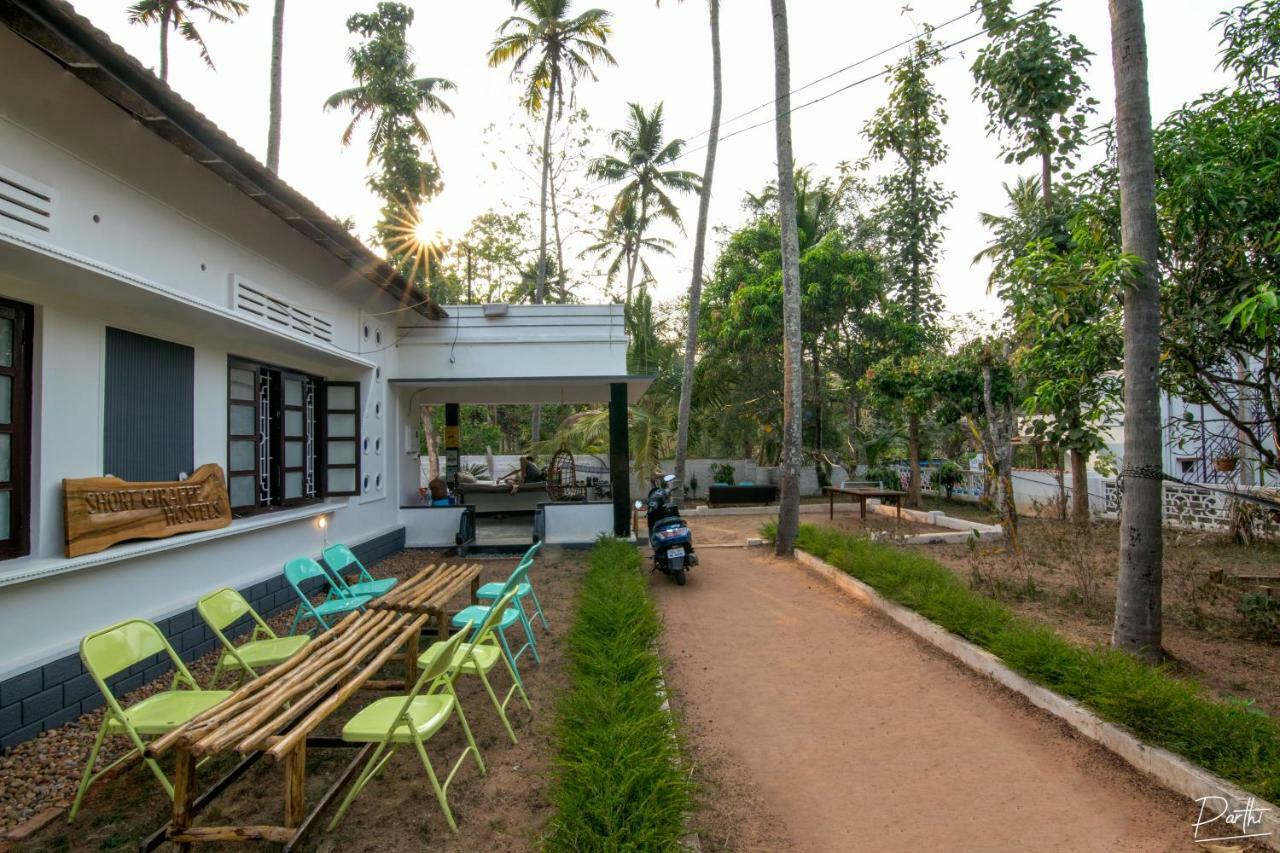 Piggy Hostel Varkala Kültér fotó