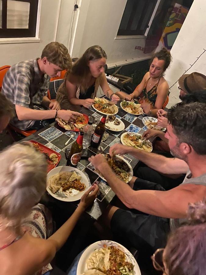 Piggy Hostel Varkala Kültér fotó