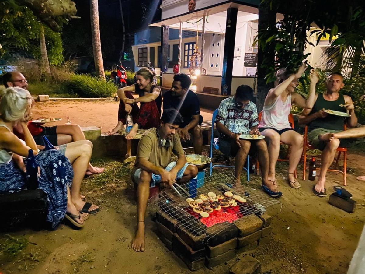 Piggy Hostel Varkala Kültér fotó