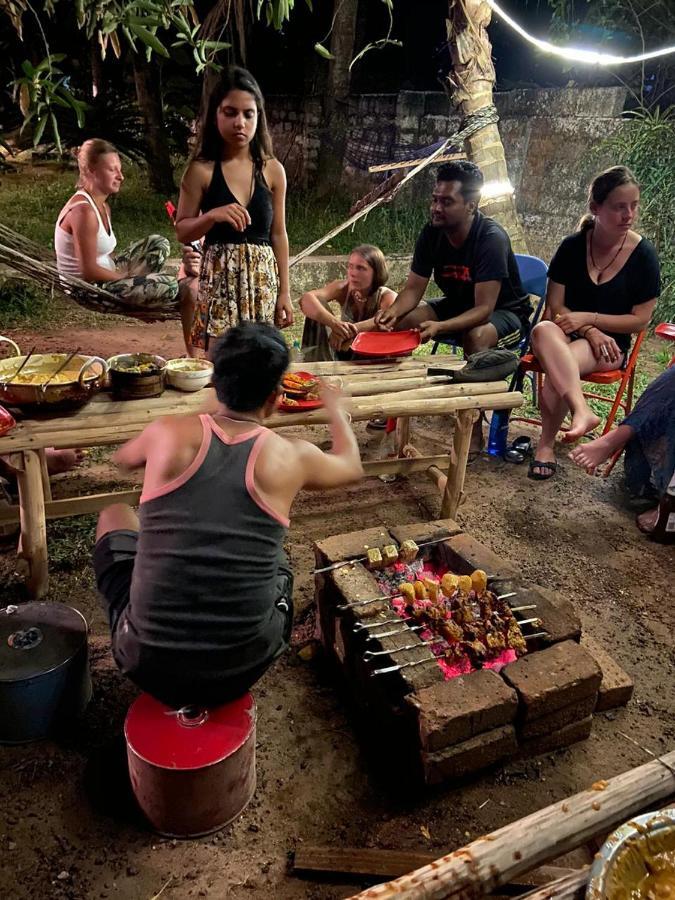 Piggy Hostel Varkala Kültér fotó